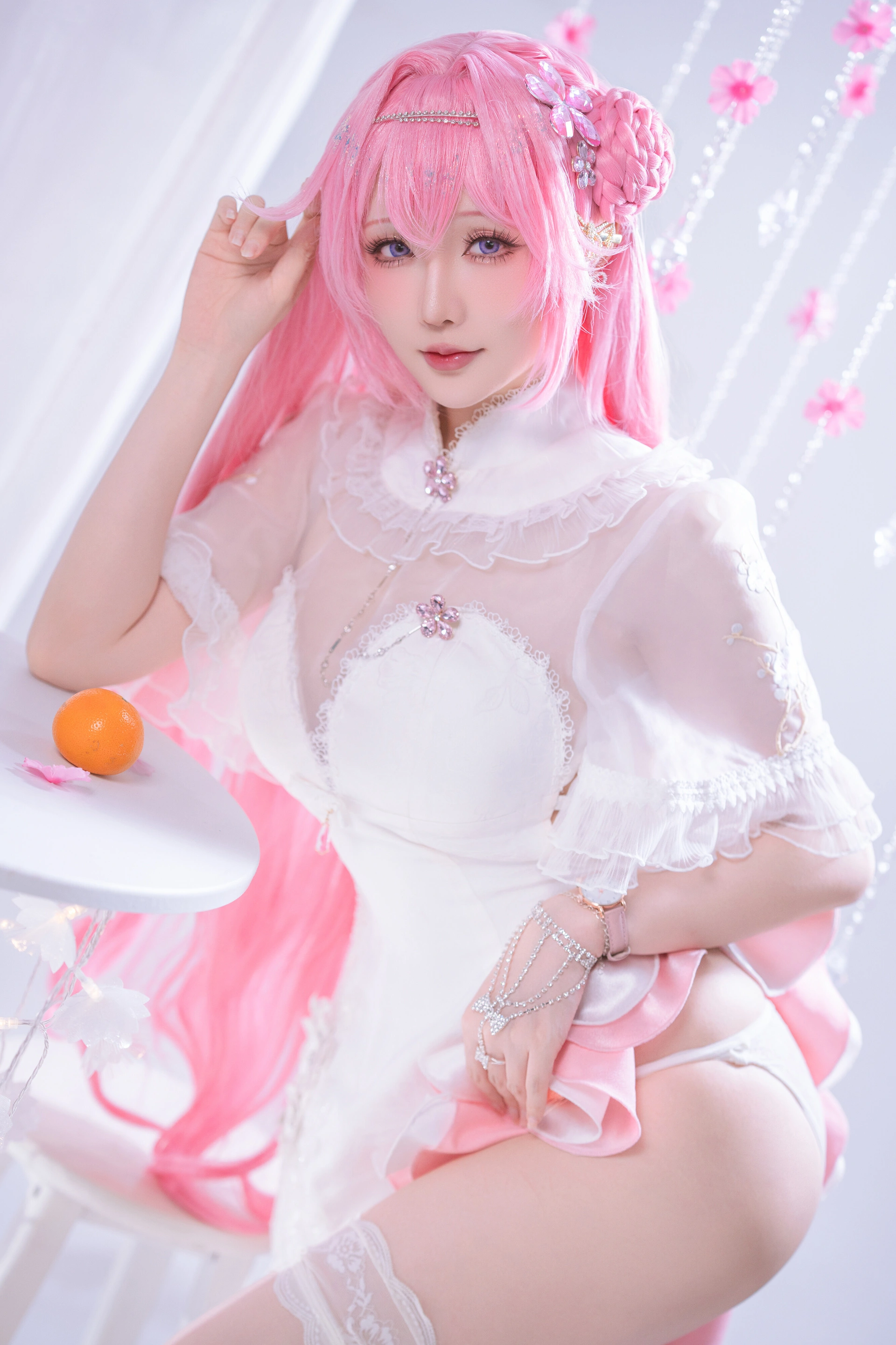星之迟迟 – NO.300 2025年10月计划D 胜利女神:妮姬 桃乐丝 3
